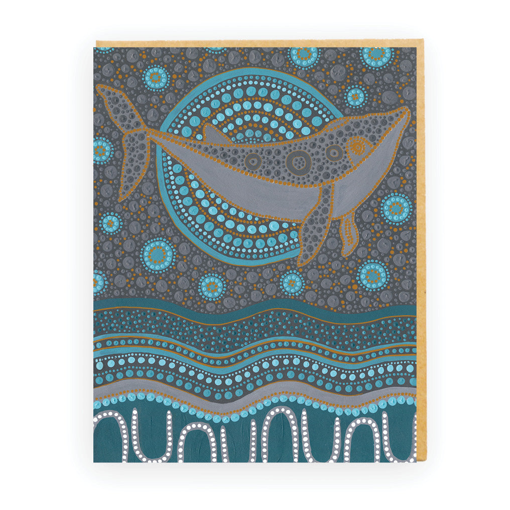 Missy Beebee Australian designed and illustrated Greeting Card Ocean ...