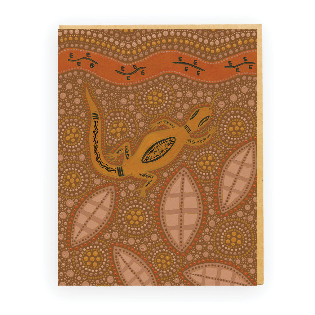 Missy Beebee Australian designed and illustrated Greeting Card Hunting ...